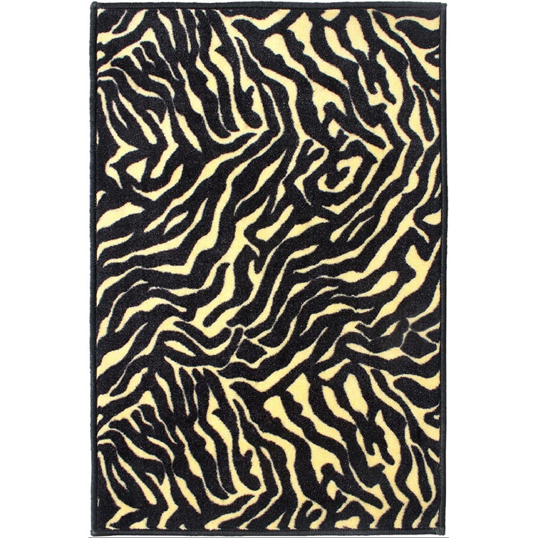 DASTINGO Nylon Animal Print Rug Wayfair